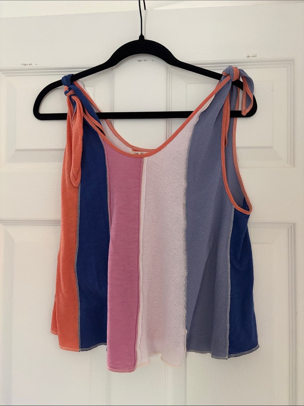 WE THE FREE Tie Tank Top - Picture 3 of 5